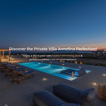 Villa Armelina Pláka Exterior foto