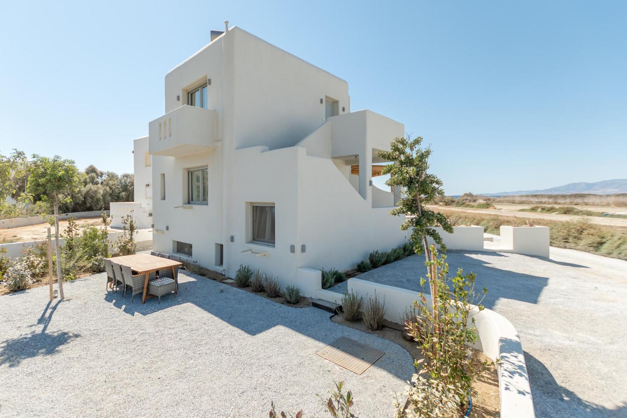 Villa Armelina Pláka Exterior foto